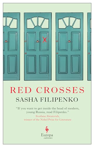 cover image Red Crosses