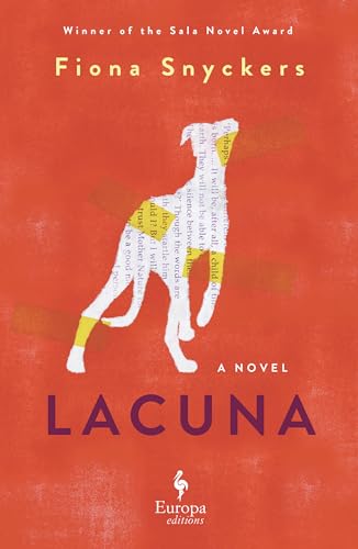 cover image Lacuna