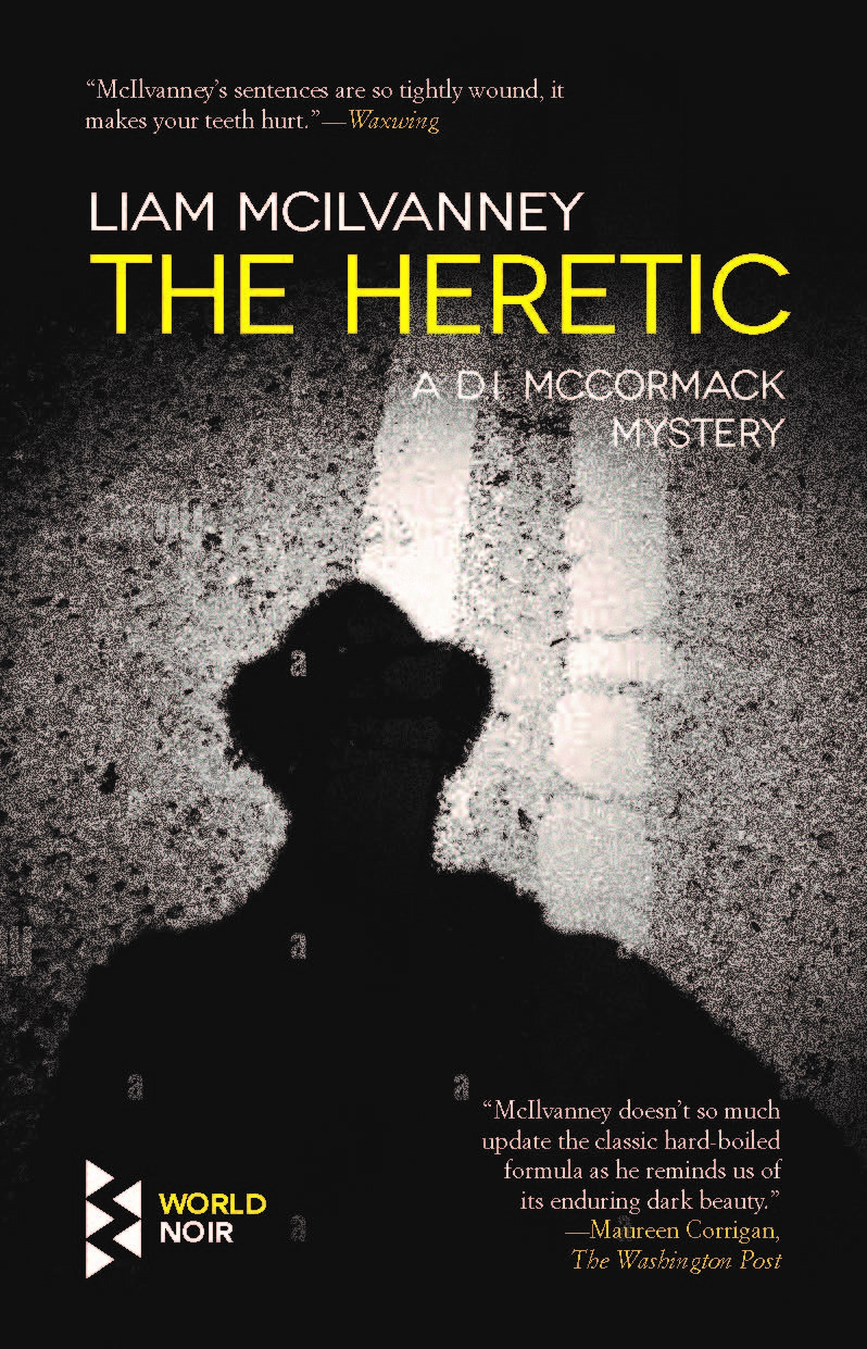 cover image Heretic