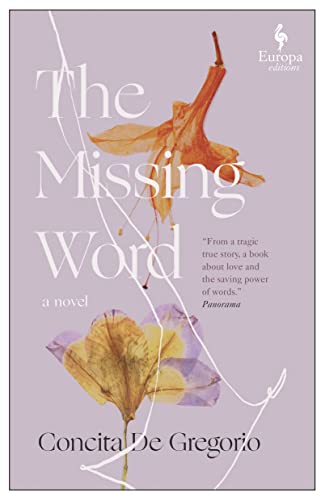 cover image The Missing Word