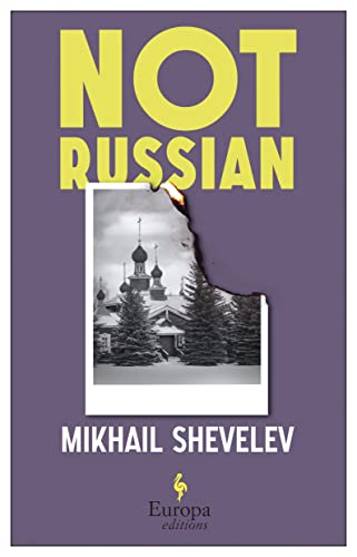 cover image Not Russian