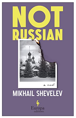 cover image Not Russian