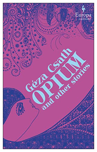 cover image Opium and Other Stories