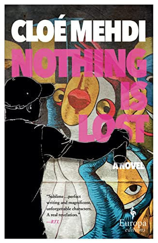 cover image Nothing Is Lost