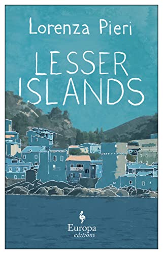 cover image Lesser Islands