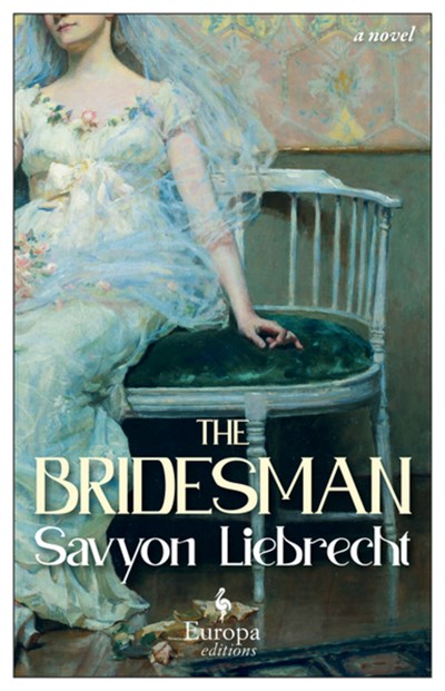 cover image The Bridesman