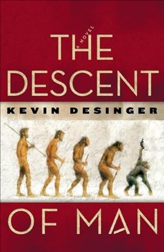 cover image The Descent of Man 
