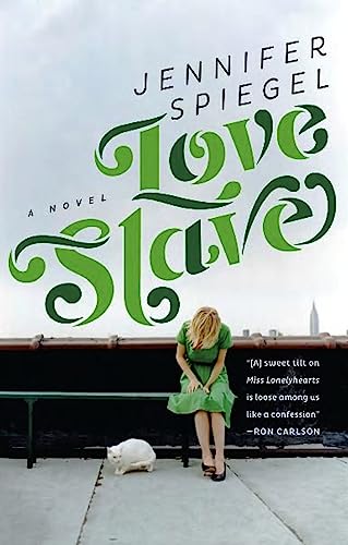 cover image Love Slave