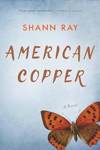 cover image American Copper