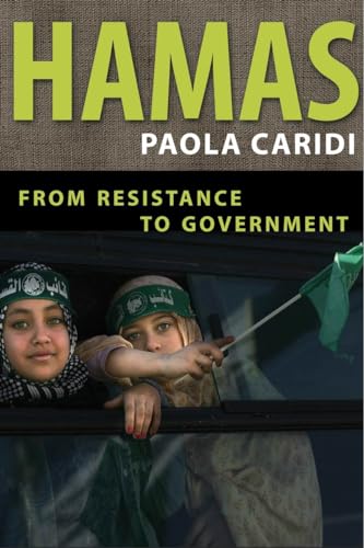 cover image Hamas: From Resistance to Government