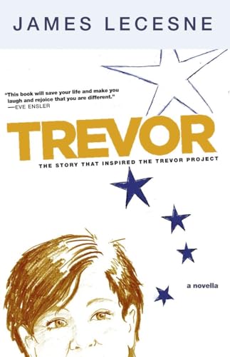 cover image Trevor: A Novella