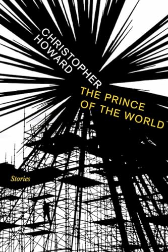 cover image Prince of the World: Stories