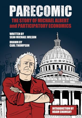 cover image Parecomic: The Story of Michael Albert and Participatory Economics