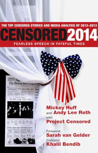 cover image Censored 2014: Fearless Speech in Fateful Times