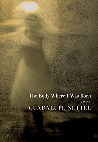 cover image The Body Where I Was Born