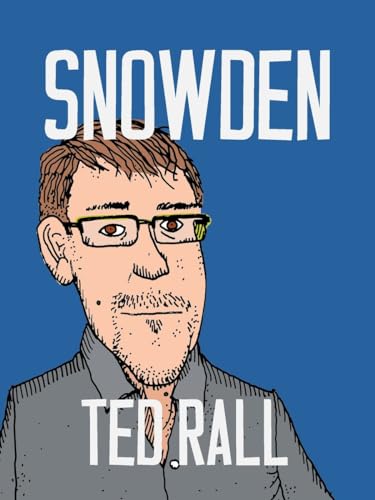 cover image Snowden