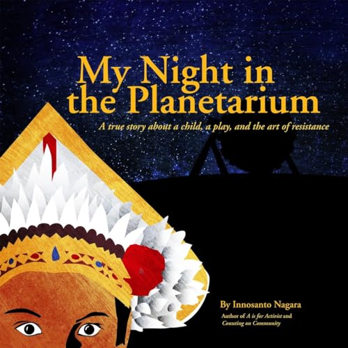 cover image My Night in the Planetarium
