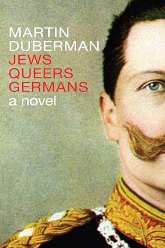 cover image Jews Queers Germans