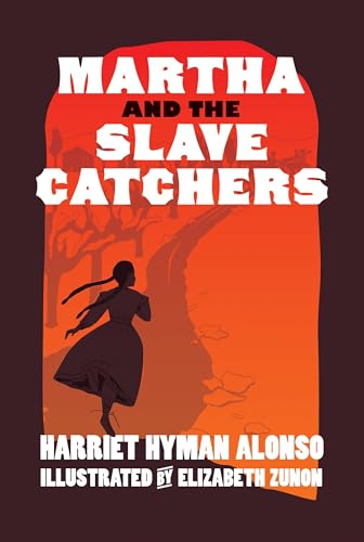 cover image Martha and the Slave Catchers