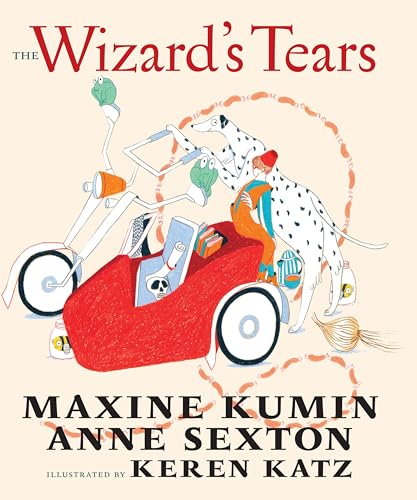 cover image The Wizard’s Tears