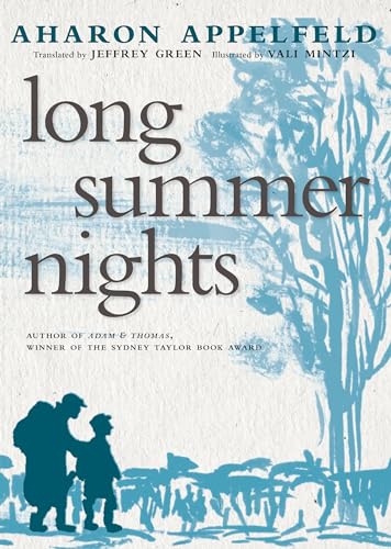 cover image Long Summer Nights