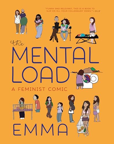 cover image The Mental Load: A Feminist Comic
