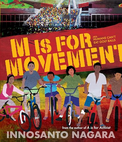 cover image M Is for Movement