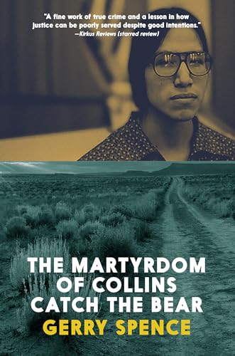 cover image The Martyrdom of Collins Catch the Bear