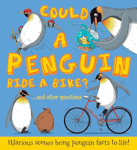 cover image Could a Penguin Ride a Bike?