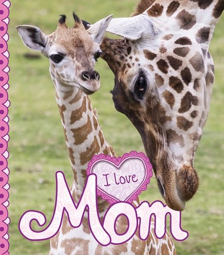 cover image I Love Mom