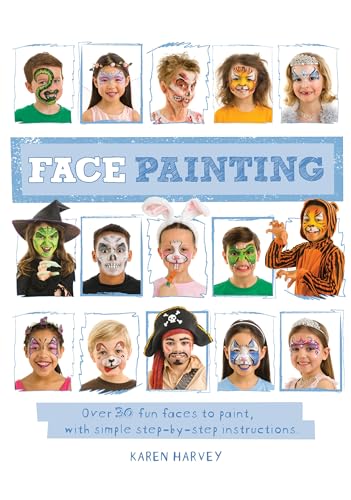 cover image Face Painting