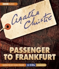 Passenger to Frankfurt 