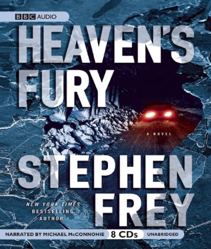 cover image Heaven’s Fury
