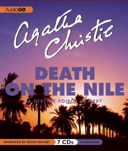 cover image Death on the Nile: 
A Hercule Poirot Mystery