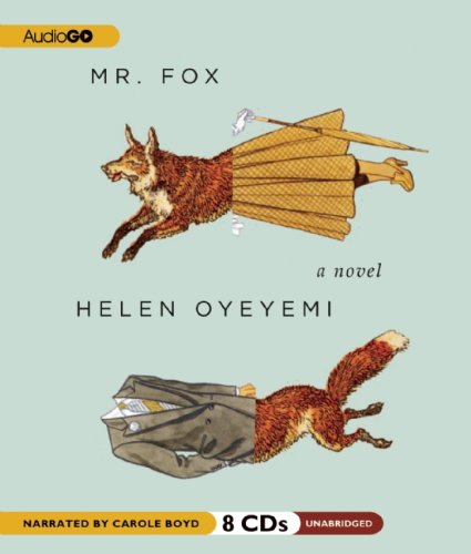 cover image Mr. Fox