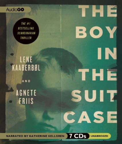 cover image The Boy in the Suitcase 