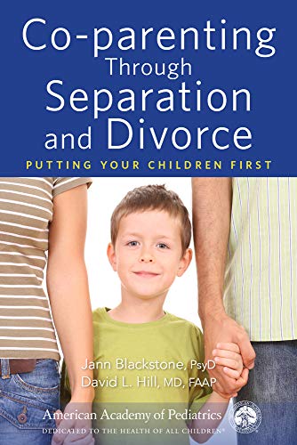 cover image Co-Parenting Through Separation and Divorce: Putting Your Children First