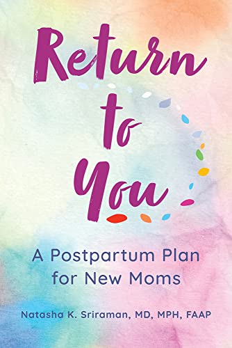 cover image Return to You: A Postpartum Plan for New Moms