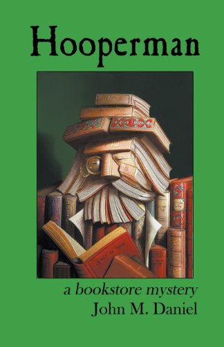 cover image Hooperman: A Bookstore Mystery