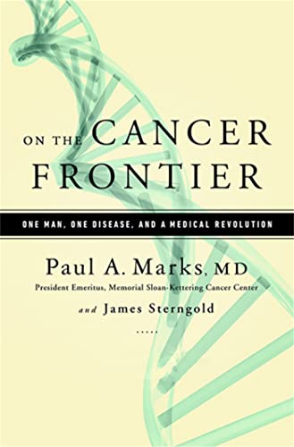 cover image On the Cancer Frontier: One Man, One Disease, and a Medical Revolution 
