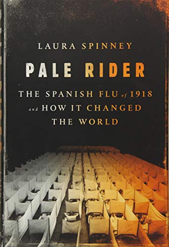 cover image Pale Rider: The Spanish Flu of 1918 and How It Changed the World