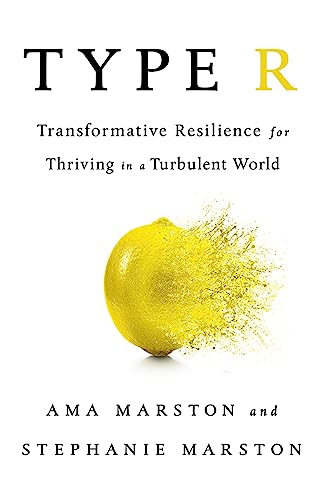 cover image Type R: Transformative Resilience for Thriving in a Turbulent World 