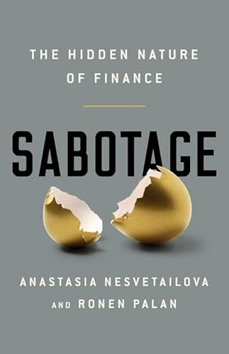 cover image Sabotage: The Hidden Nature of Finance
