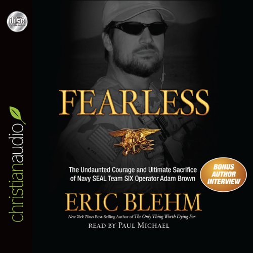 cover image Fearless