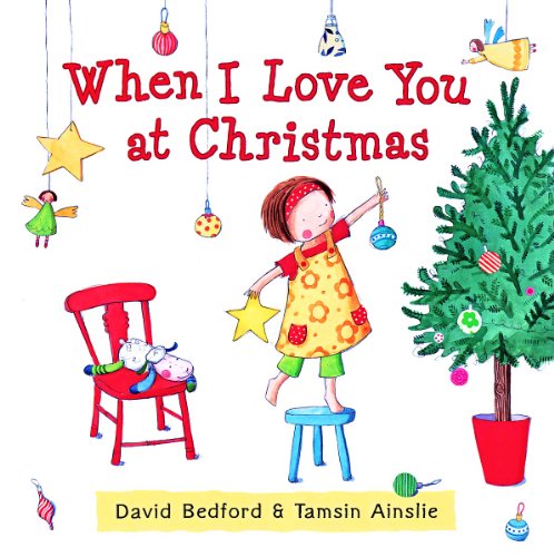 cover image When I Love You at Christmas
