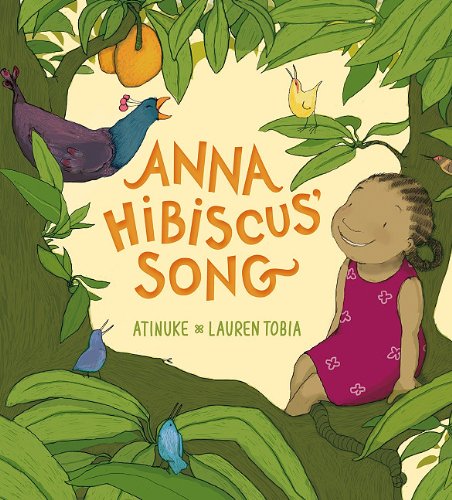 cover image Anna Hibiscus’ Song