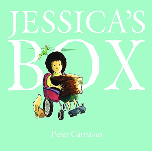 cover image Jessica’s Box