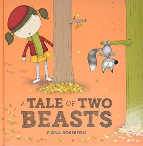 cover image A Tale of Two Beasts