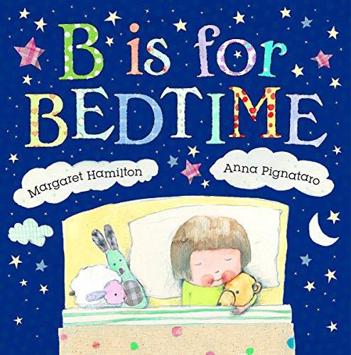 cover image B Is for Bedtime