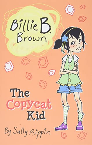 cover image The Copycat Kid